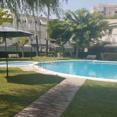 Bungalow Sol Y Playa El Campello Dış mekan fotoğraf