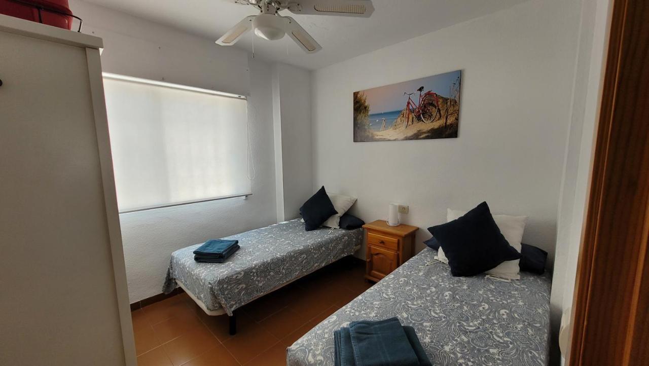 Bungalow Sol Y Playa El Campello Dış mekan fotoğraf