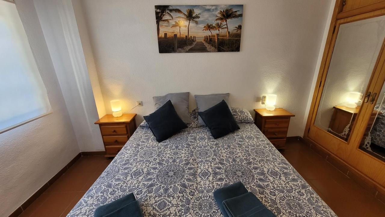 Bungalow Sol Y Playa El Campello Dış mekan fotoğraf