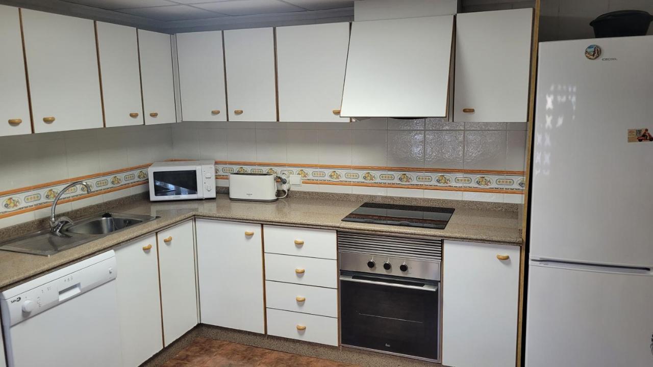 Bungalow Sol Y Playa El Campello Dış mekan fotoğraf