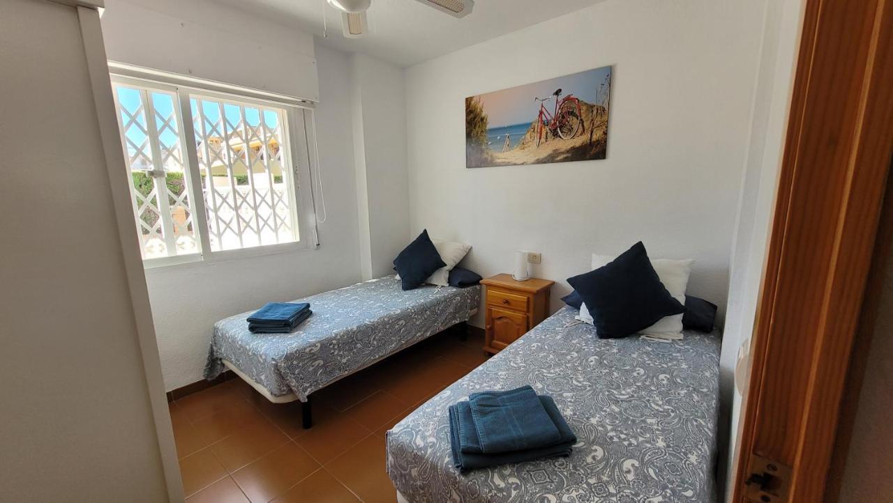 Bungalow Sol Y Playa El Campello Dış mekan fotoğraf
