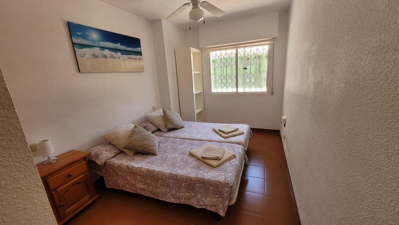 Bungalow Sol Y Playa El Campello Dış mekan fotoğraf