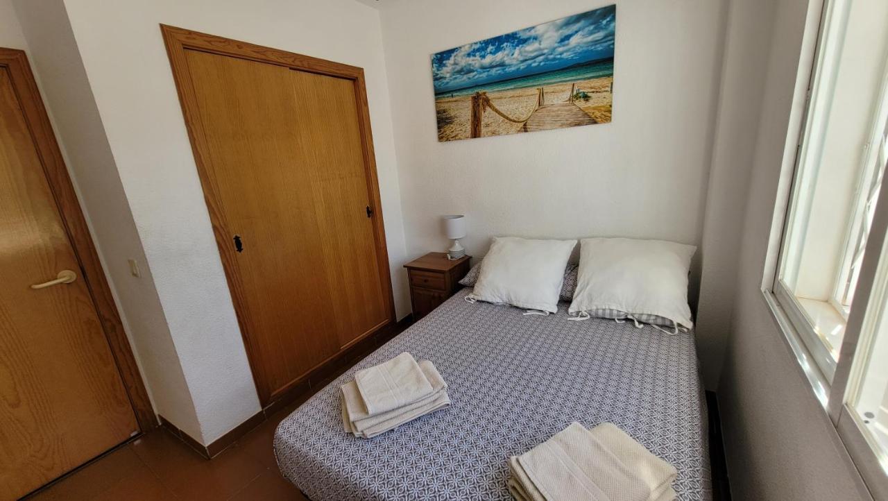 Bungalow Sol Y Playa El Campello Dış mekan fotoğraf