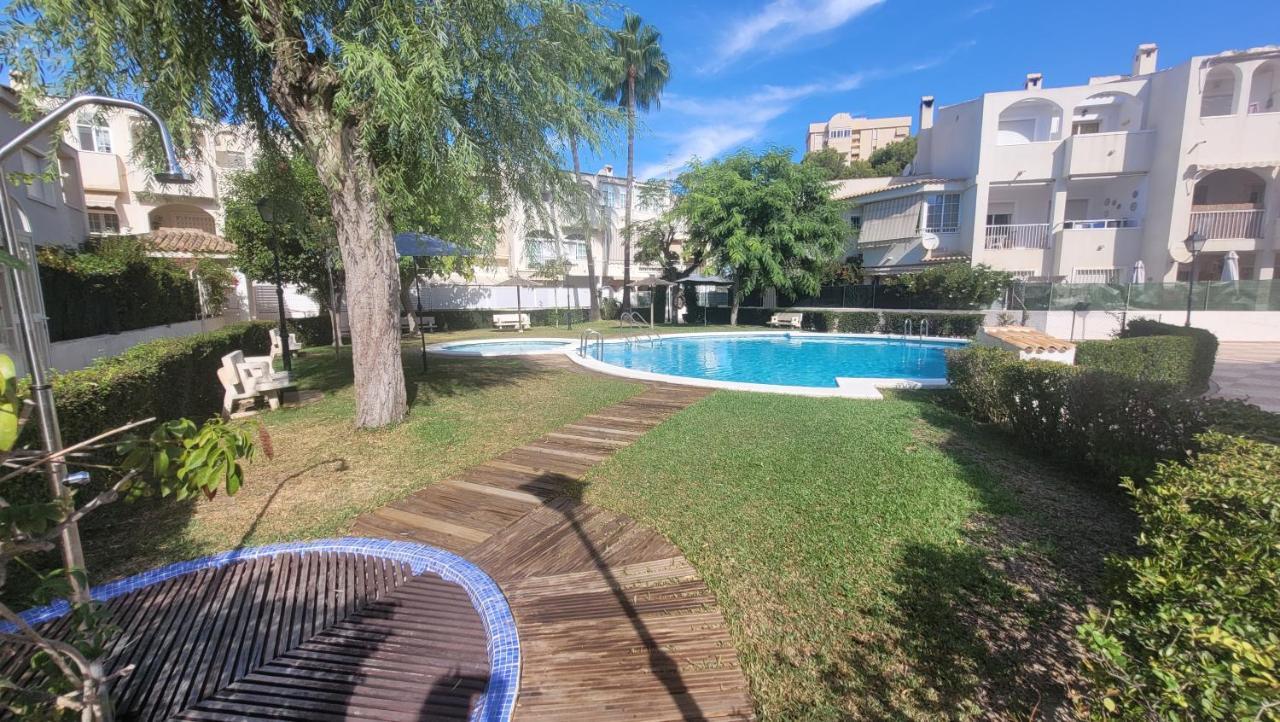 Bungalow Sol Y Playa El Campello Dış mekan fotoğraf