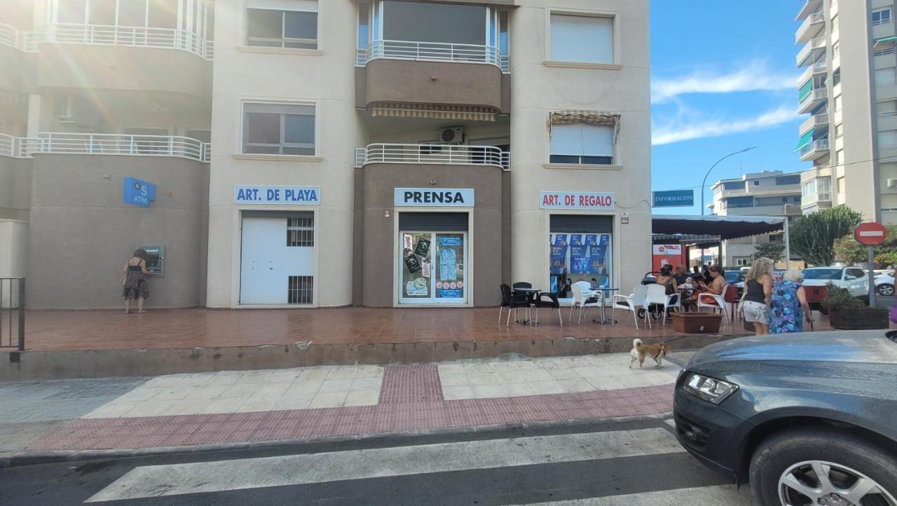 Bungalow Sol Y Playa El Campello Dış mekan fotoğraf