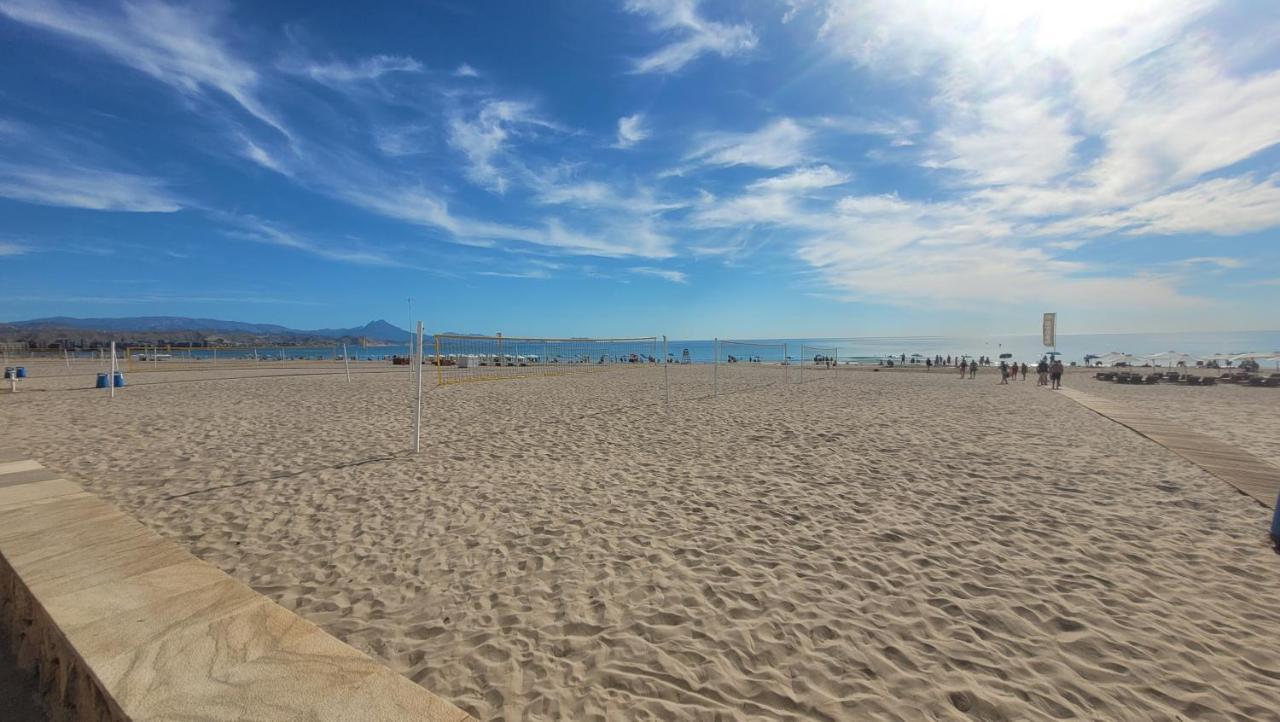Bungalow Sol Y Playa El Campello Dış mekan fotoğraf
