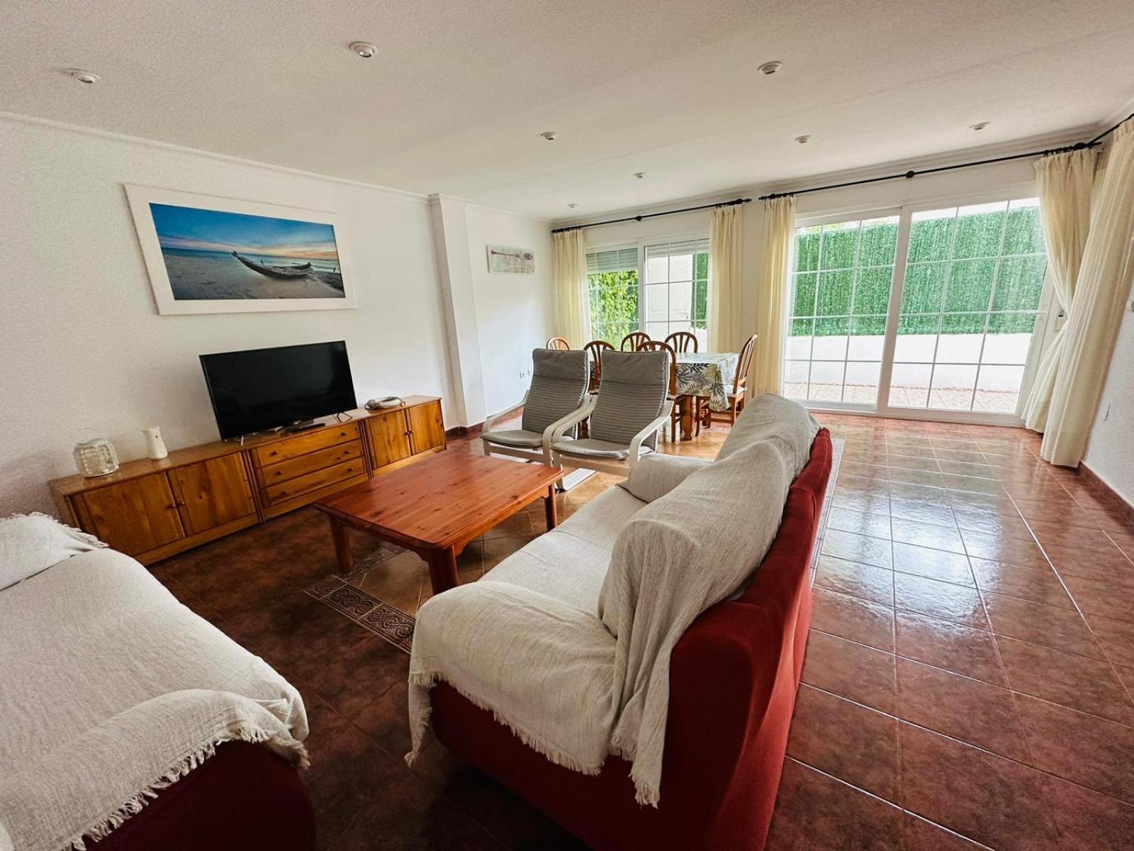 Bungalow Sol Y Playa El Campello Dış mekan fotoğraf