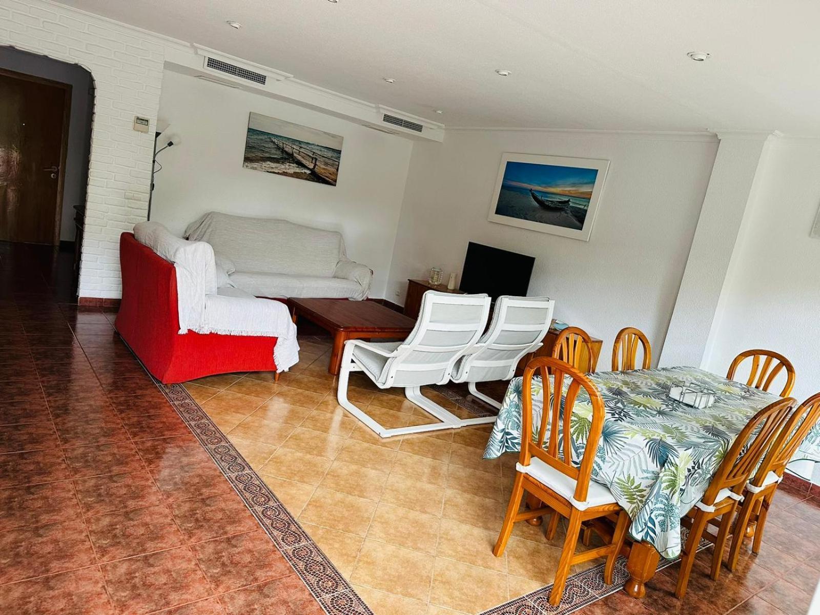 Bungalow Sol Y Playa El Campello Dış mekan fotoğraf