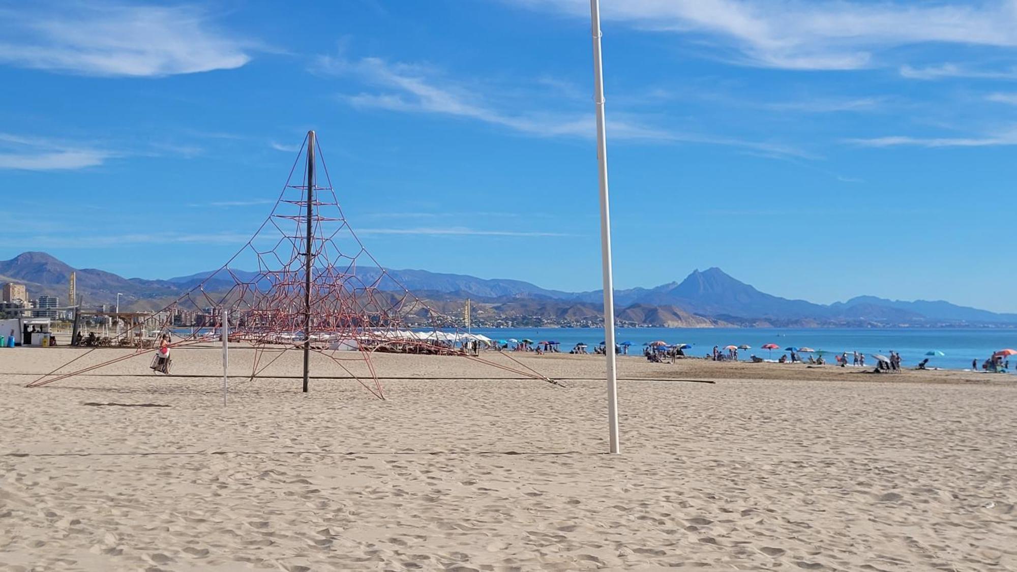Bungalow Sol Y Playa El Campello Dış mekan fotoğraf