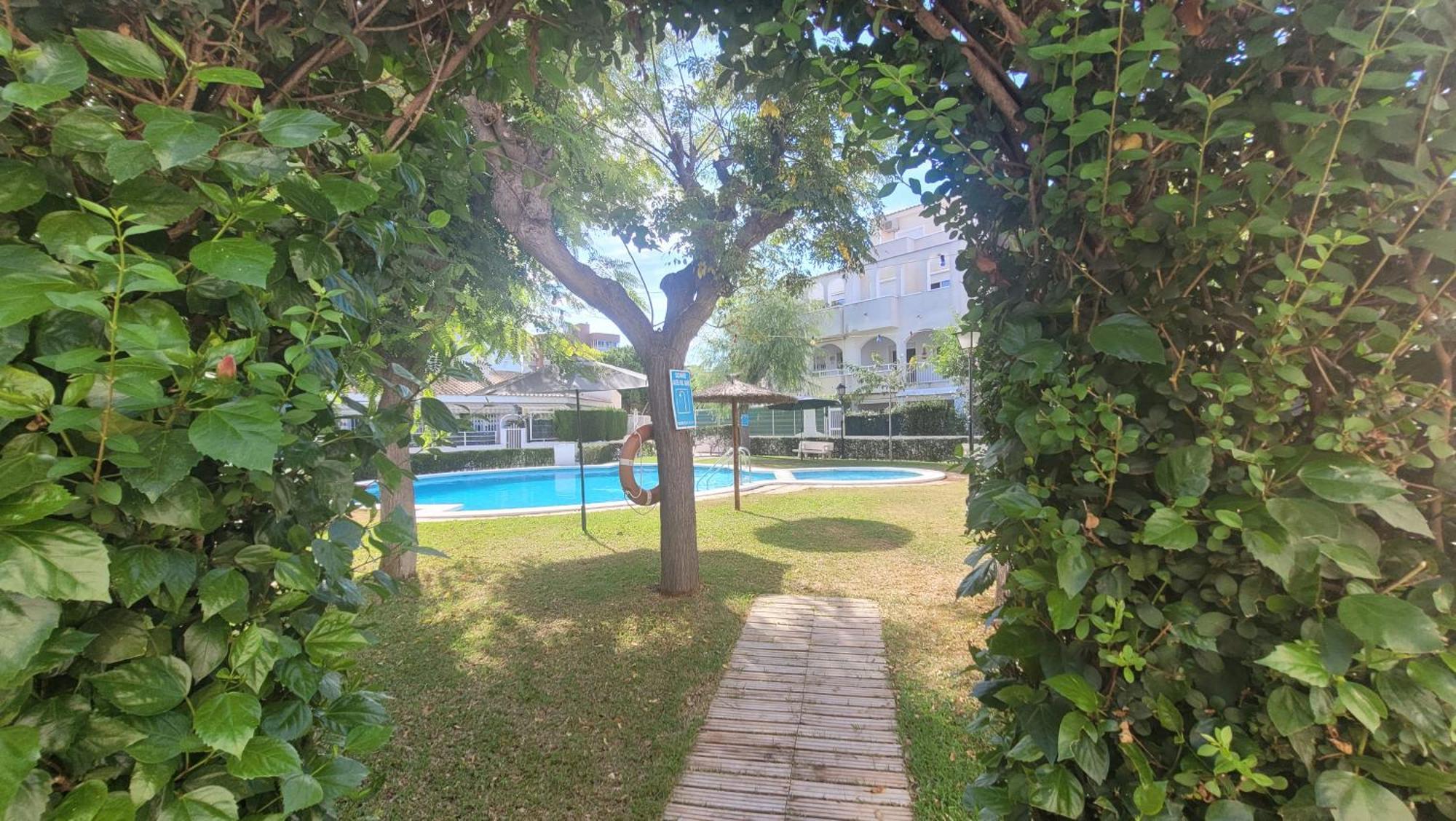 Bungalow Sol Y Playa El Campello Dış mekan fotoğraf
