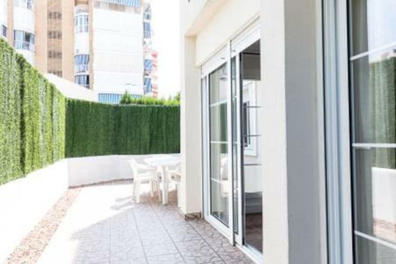 Bungalow Sol Y Playa El Campello Dış mekan fotoğraf